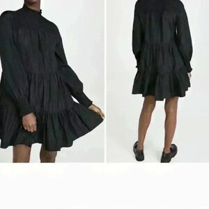 Verónica beard dress